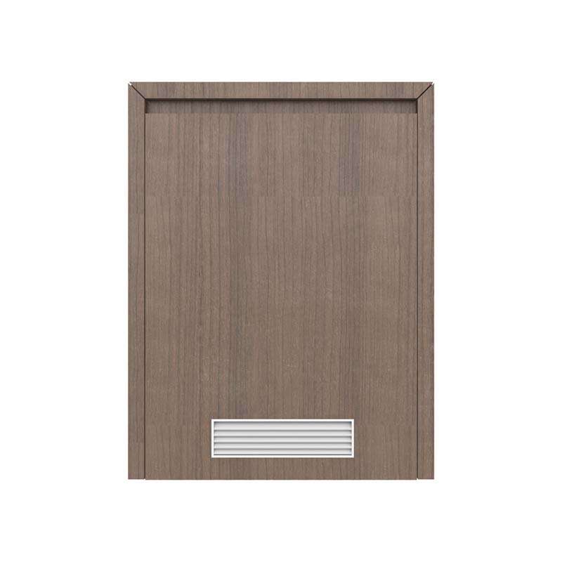 บานถังแก๊ส ขนาด 50x70 cm รุ่น MATTE5070_R_RW-1