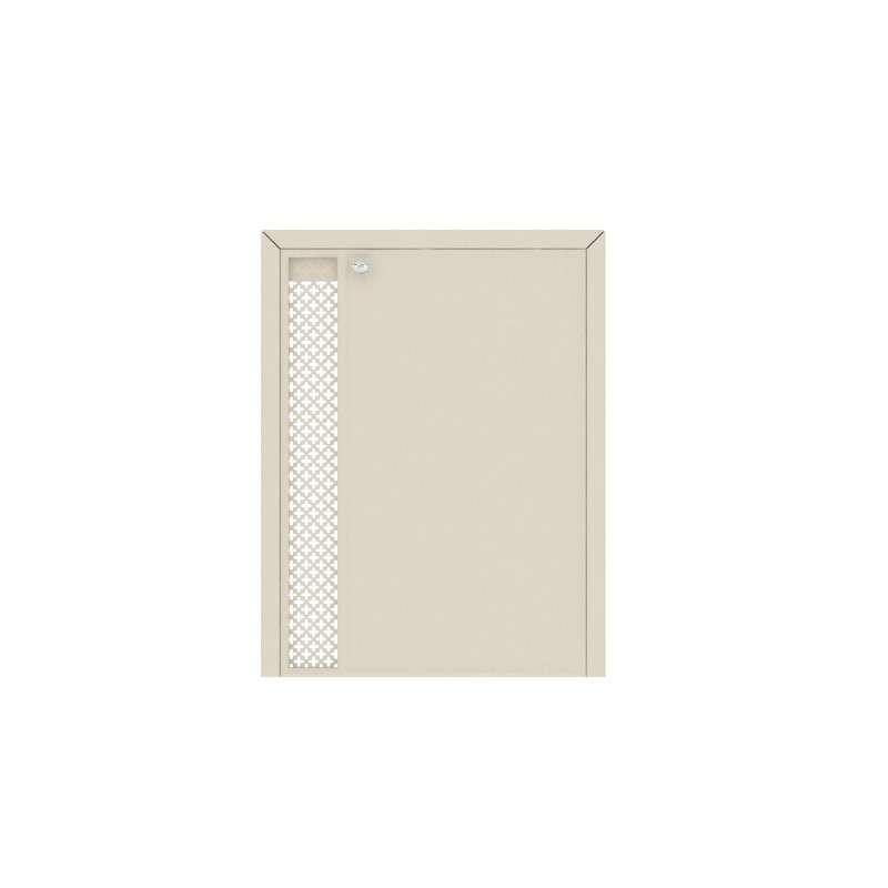 บานถังแก๊ส ขนาด 50x70 cm รุ่น LUCY5070_R_AC-1