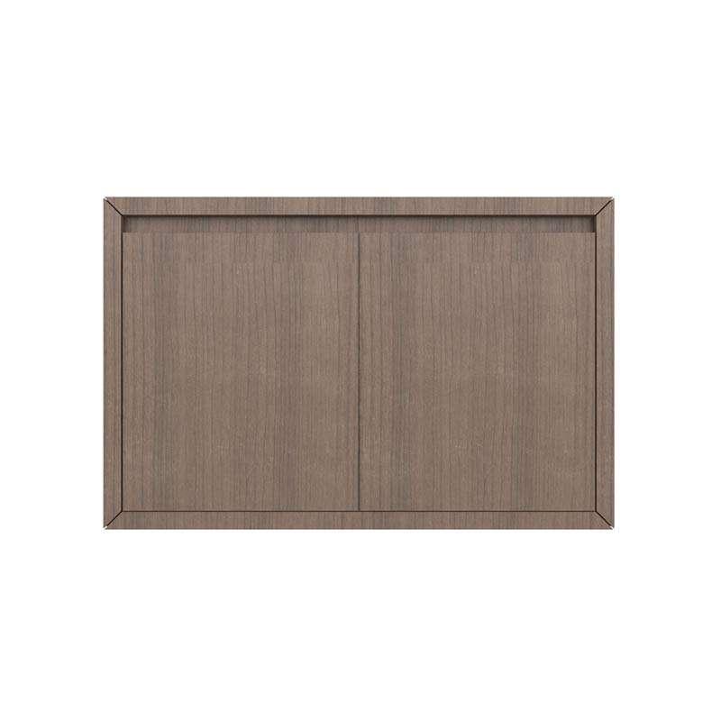 บานใต้เตา ขนาด 80x50 cm รุ่น MATTE8050_RW-1