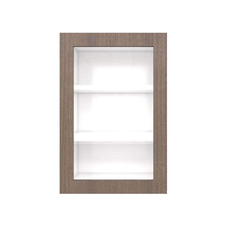 ตู้แขวนบานกระจกเปิดซ้าย ขนาด 40x60 cm รุ่น MATTE_W4060G_L_RW-1