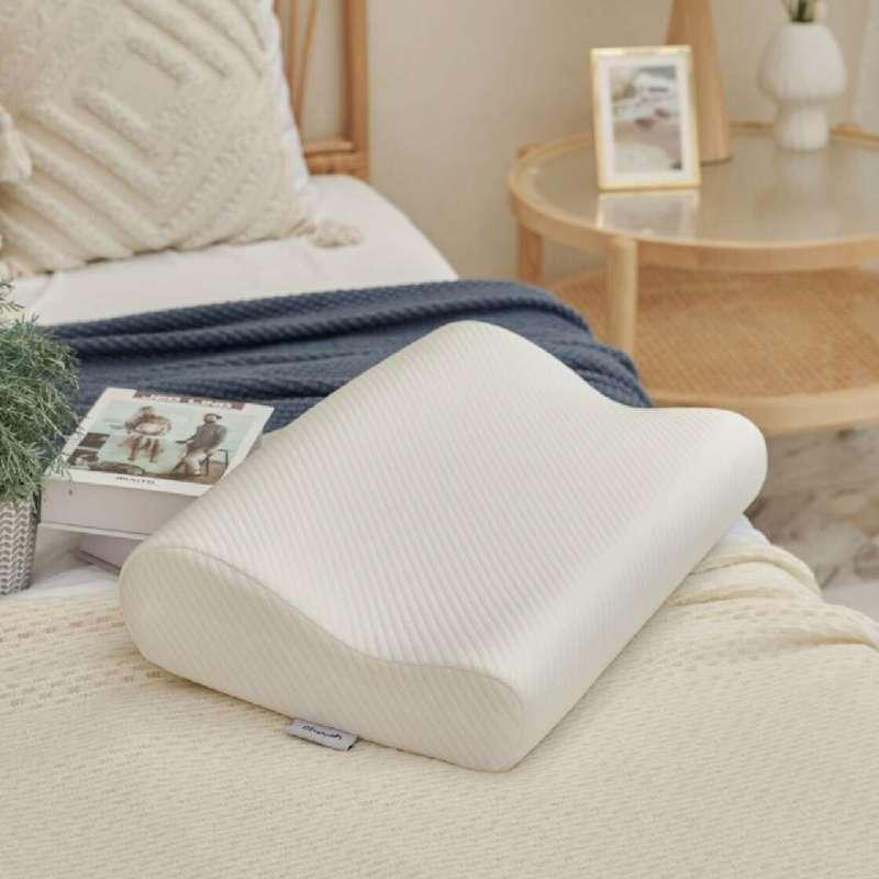 SHEPH หมอนเมมโมรี่โฟม เกรดพรีเมียม Memory fresh pillow รุ่น Zen-1