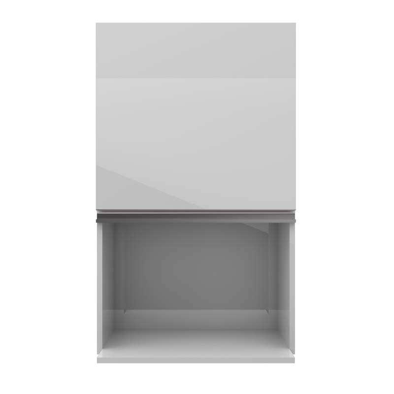 ตู้แขวนไมโครเวฟเปิดขวา ขนาด 100x60 cm รุ่น BLANCE_W1060M_R_GWH_V1-1