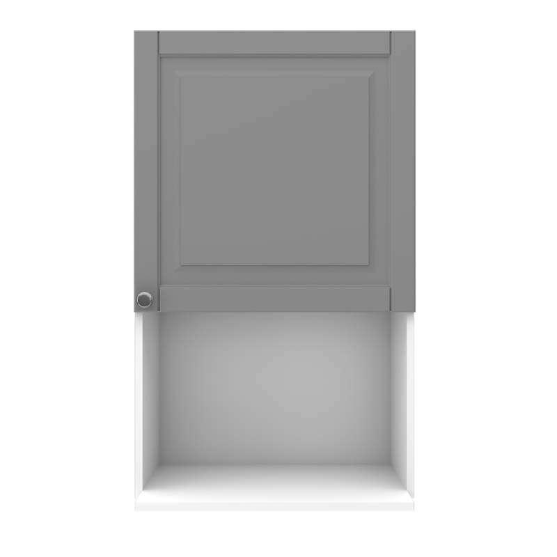 ตู้แขวนไมโครเวฟเปิดขวา ขนาด 100x60 cm รุ่น ALICE_W1060M_R_TG-1