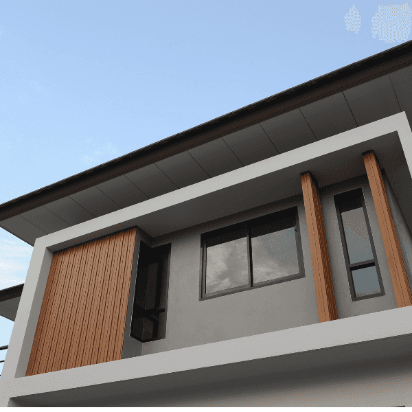 ค่าสำรวจหน้างานบริการติดตั้งฟาซาด ผนังตกแต่ง Wall Decor-1