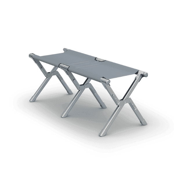 เก้าอี้ม้านั่งพกพาสำหรับแคมป์ปิ้ง รุ่น CMP-C2-1