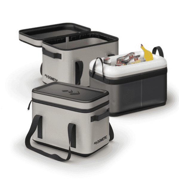 กระเป๋าเก็บอุณหภูมิ ขนาด 20 ลิตร รุ่น GO PAC20 สีเทา-1