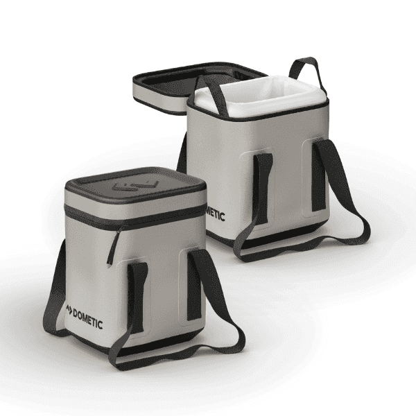 กระเป๋าเก็บอุณหภูมิ ขนาด 10 ลิตร รุ่น GO PAC10 สีเทา-1