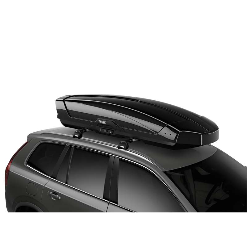 กล่องบรรทุกสัมภาระบนหลังคา THULE Motion XT XXL Black-1