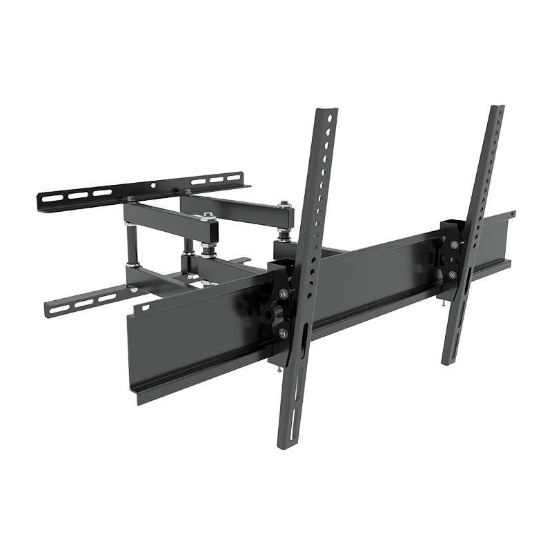 Sure Vision ขาแขวนทีวี ขนาด 42-85 นิ้ว รุ่น H-85S (ปรับหันซ้าย-ขวา และ ปรับก้ม-เงยได้ 20 องศา)-1