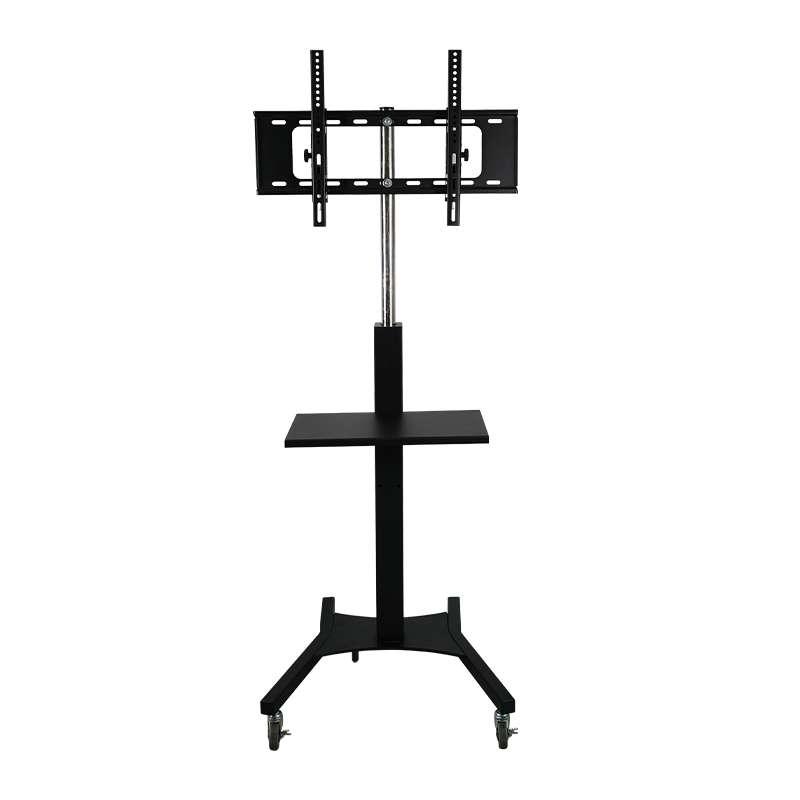 Sure Vision ขาตั้งทีวี ขนาด 32-55 นิ้ว รุ่น SX-1 (มีล้อเลื่อน ปรับระดับได้)-1