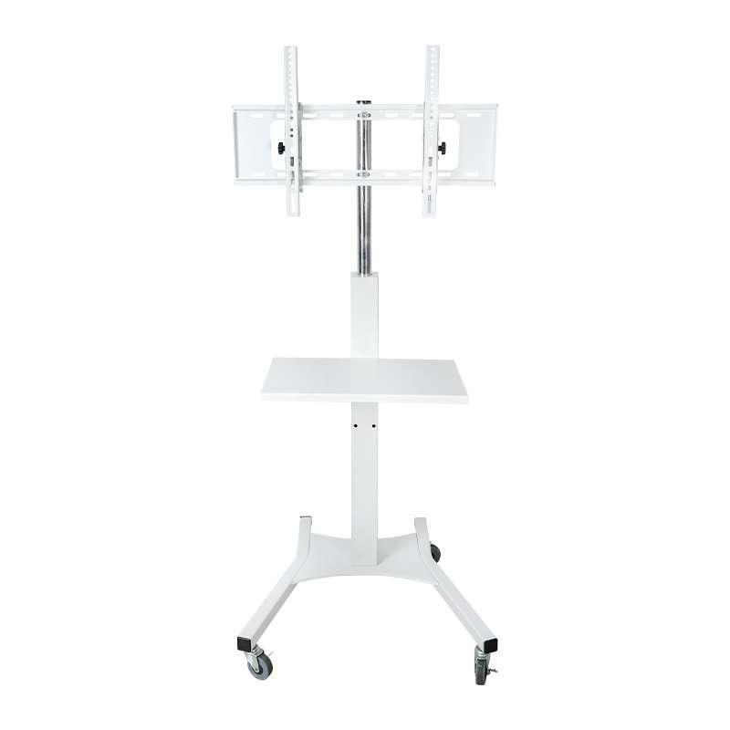 Sure Vision ขาตั้งทีวี ขนาด 32-55 นิ้ว รุ่น SX-1W (มีล้อเลื่อน ปรับระดับได้)-1