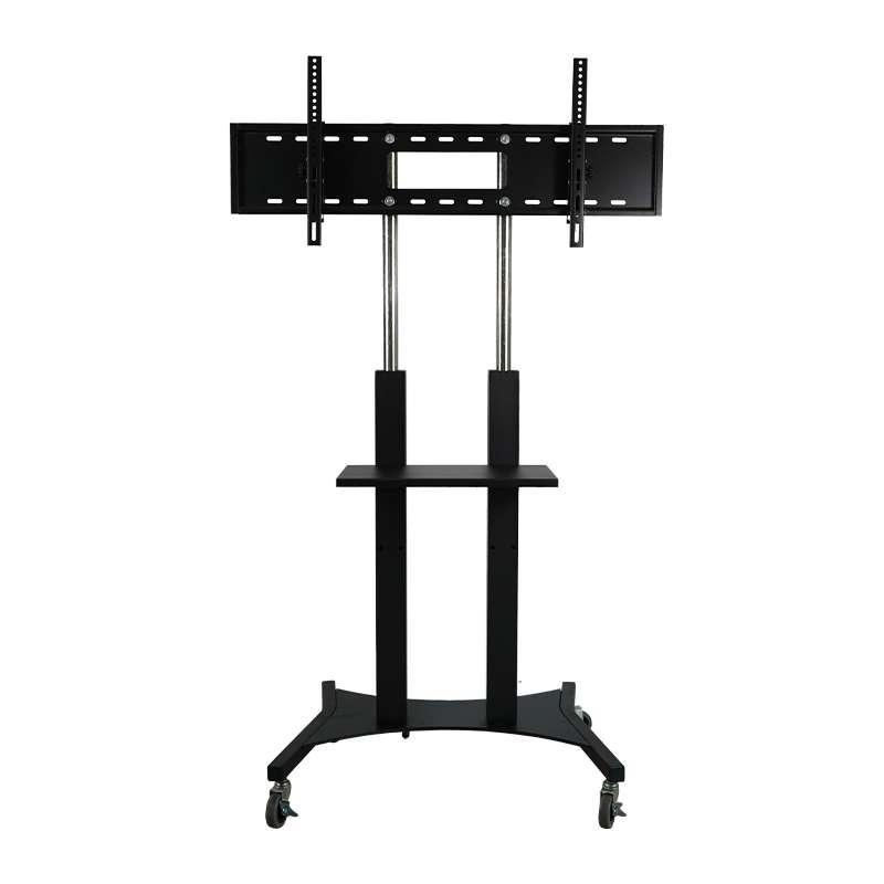 Sure Vision ขาตั้งทีวี ขนาด 55- 75 นิ้ว รุ่น SX-2 (มีล้อเลื่อน ปรับระดับได้)-1