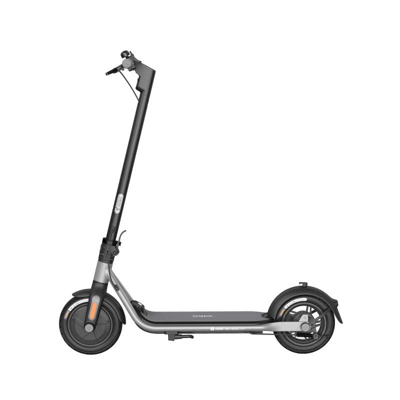 สกู๊ตเตอร์ไฟฟ้า Ninebot รุ่น D18W สีเทา-1