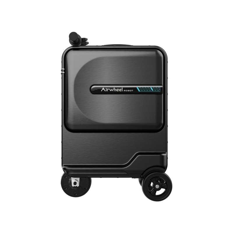 กระเป๋าเดินทางไฟฟ้านั่งขับได้ Airwheel รุ่น SE3MiniT  สีดำ-1