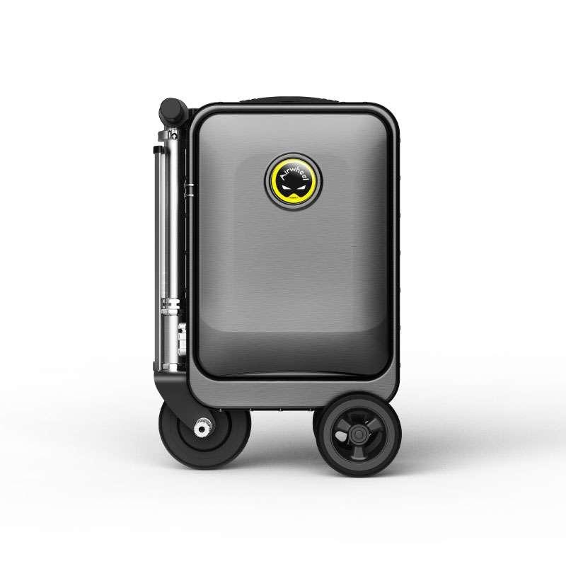 กระเป๋าเดินทางไฟฟ้านั่งขับได้ Airwheel รุ่น SE3S สีดำ-1