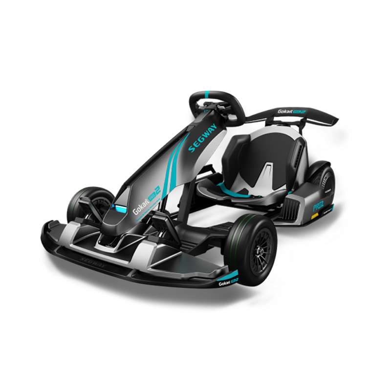 โกคาร์ทไฟฟ้า (Gokart) Ninebot รุ่น Pro 2 สีเทา-1