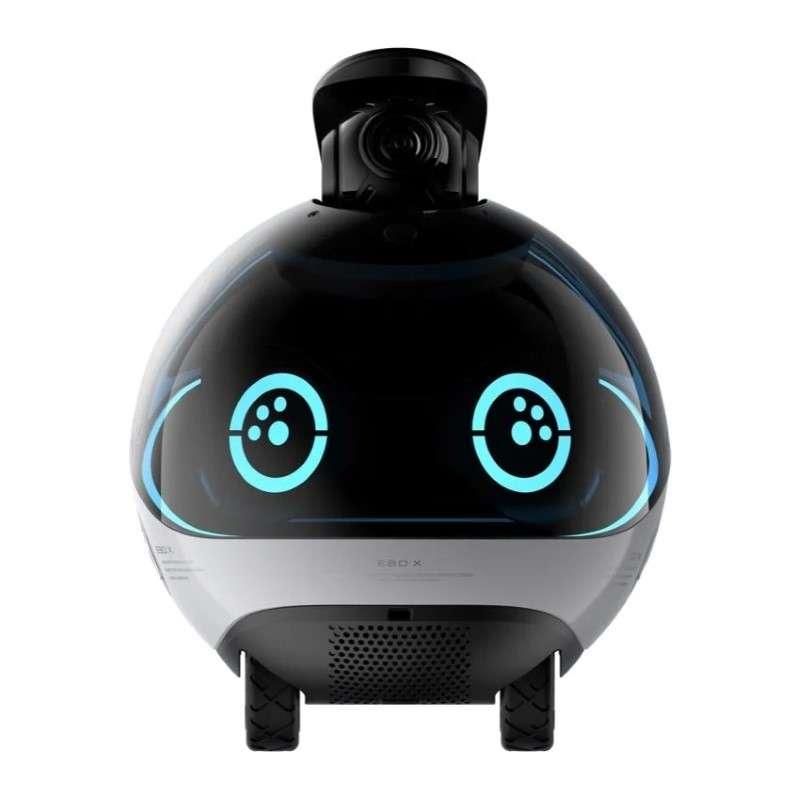 หุ่นยนต์กล้องวงจรปิดเคลื่อนที่ EBO X-1