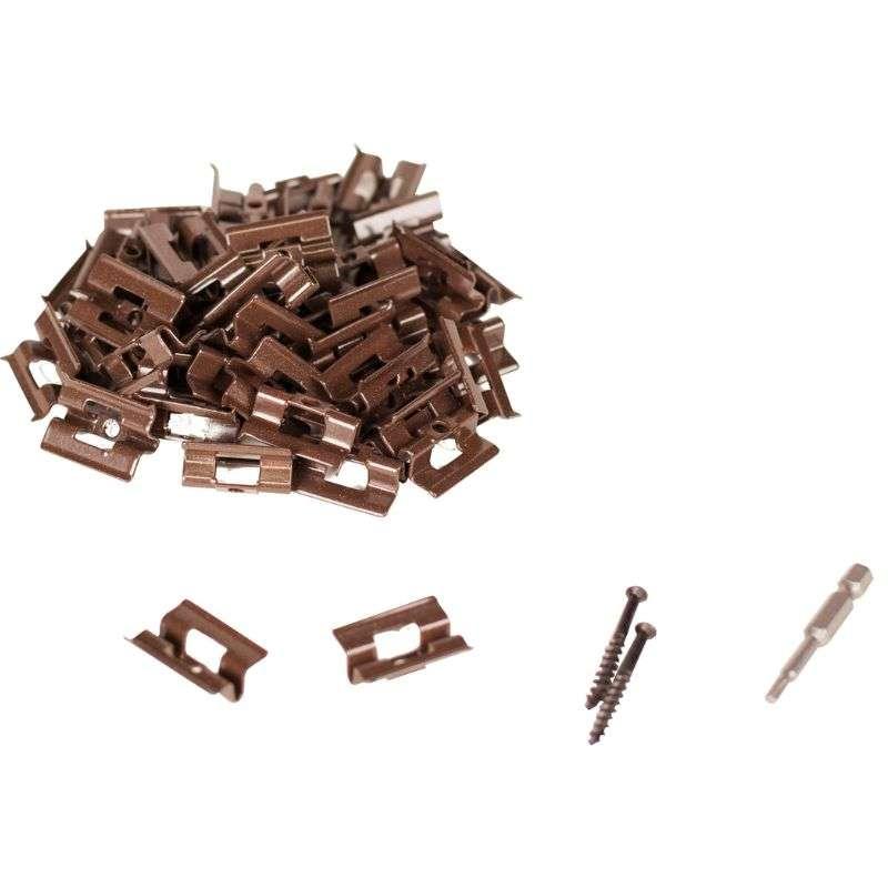 ชุดคลิปล็อคแผ่นไม้ (สำหรับไม้พื้น dassoCTECH PLUS)-1