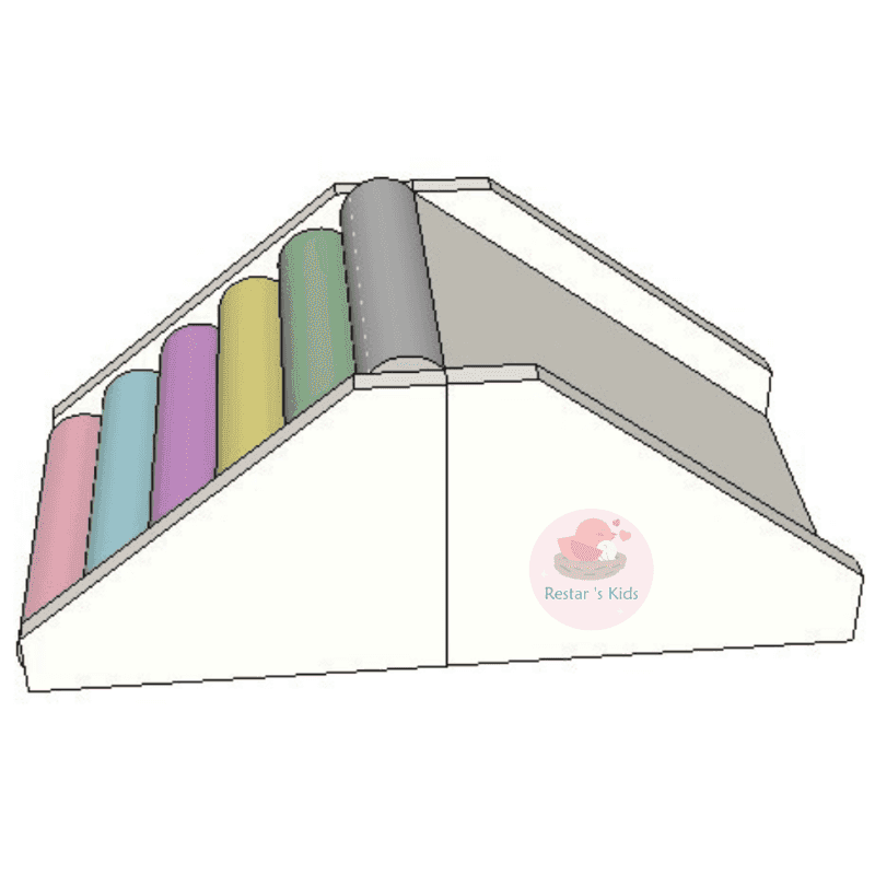 Restars Kids ชุดปีนป่ายเซ็ท2 ชิ้น-1