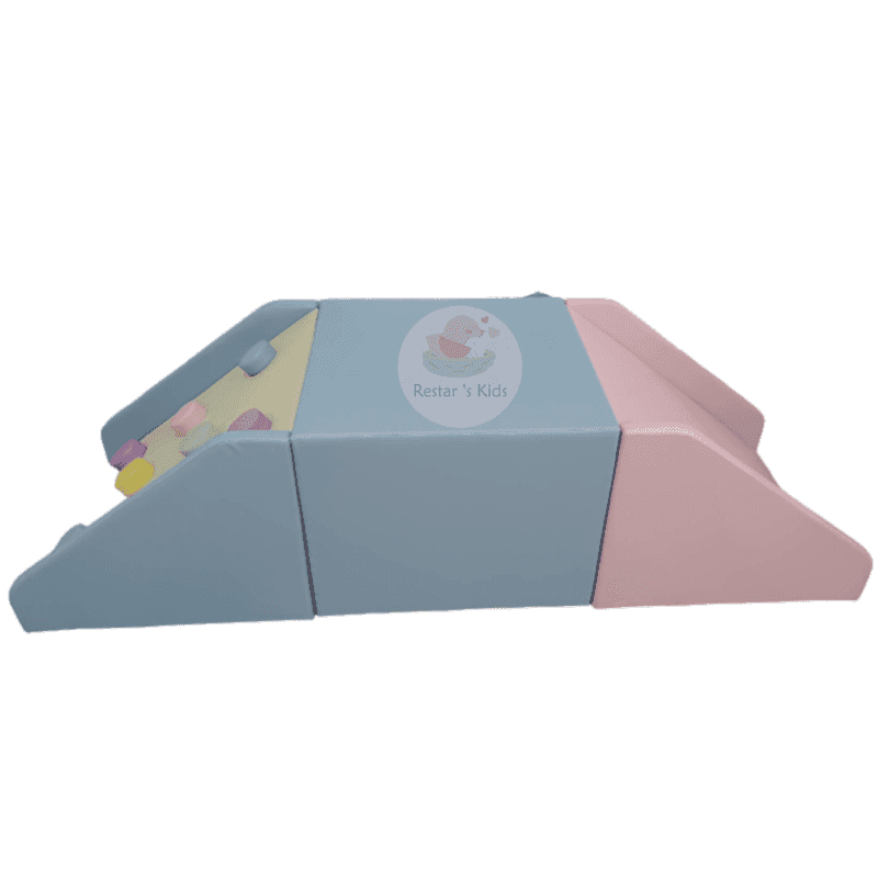 Restars kids ชุดปีนป่ายเซ็ท 3ชิ้น-1