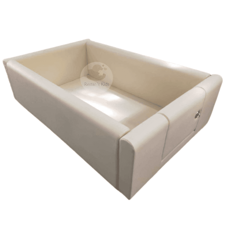 คอกกั้นRestar รุ่น Original หนัง(Classic) ขนาด3.5ฟุต +ประตู -1