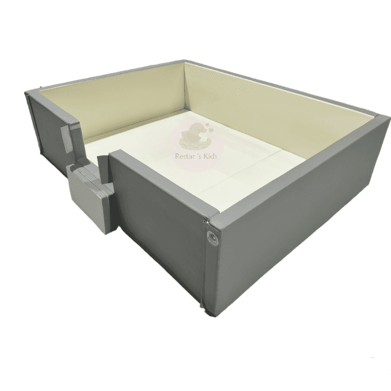 คอกกั้นRestarรุ่น Super save Classic ขนาด 5ฟุต+ประตู-1