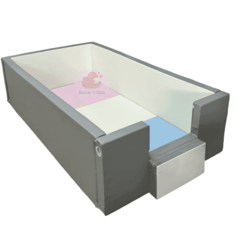 คอกกั้นRestarรุ่นSuper save Classic ขนาด 3.5ฟุต+ประตู-1