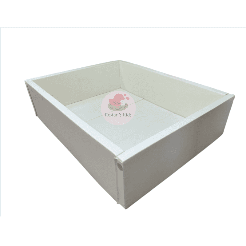 คอกกั้นRestar รุ่น Super save Classic ขนาด 6ฟุต ไม่มีประตู-1