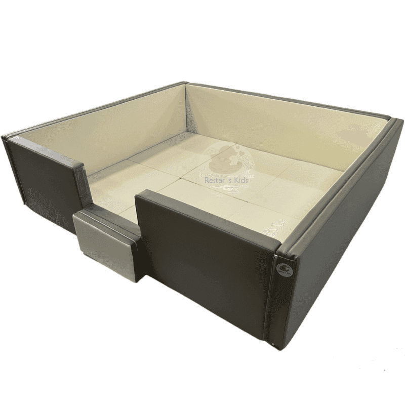 คอกกั้นเด็ก Restar รุ่นLight Plus ขนาด 6 ฟุต-1