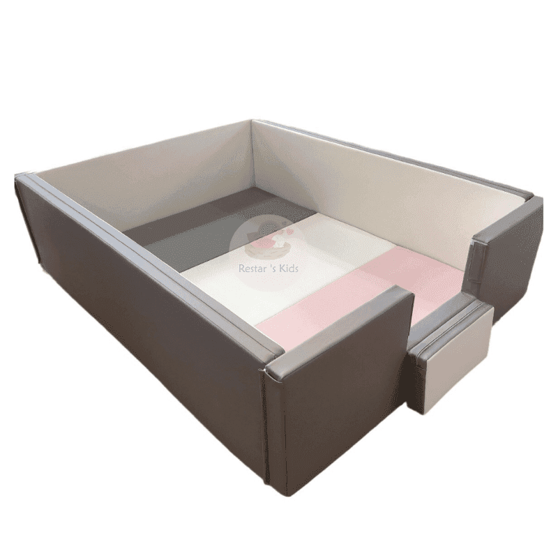 คอกกั้นเด็กRestar รุ่นLight Plus ขนาด 5ฟุต-1