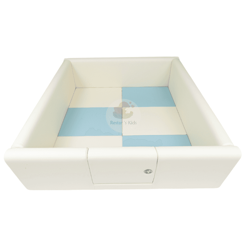 คอกกั้นเด็กRestarรุ่น Original (Plus)  ขนาด 6 ฟุต+ประตู-1