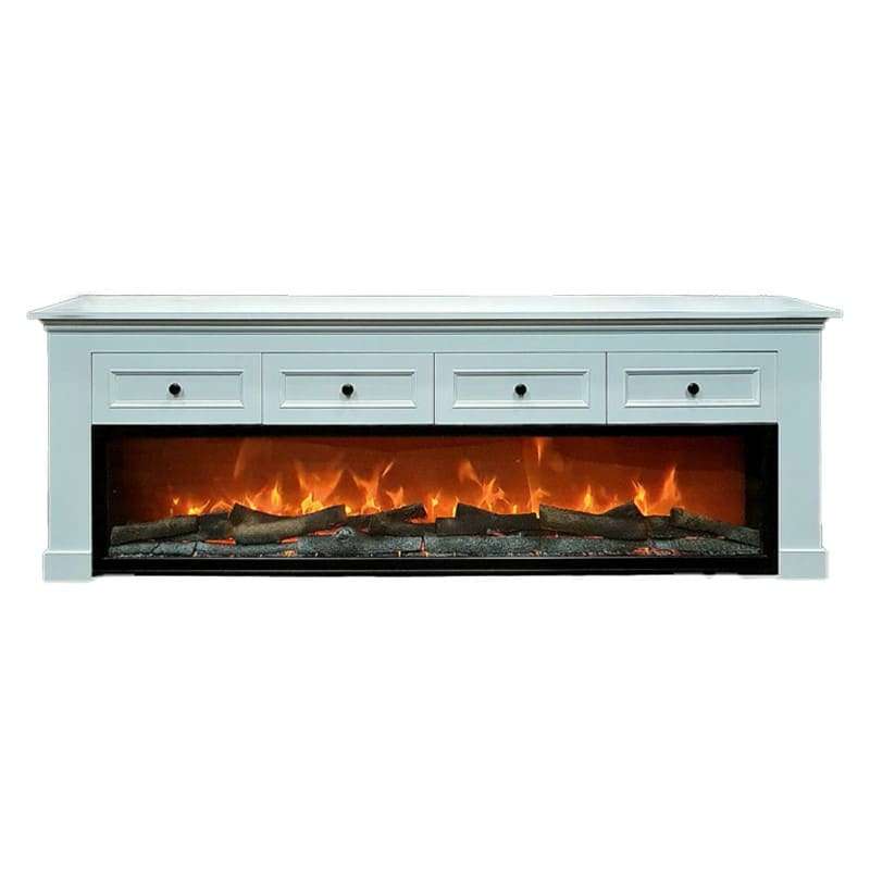 เตาผิงไฟฟ้า A.X FIREPLACES  รุ่น SCG 1-1
