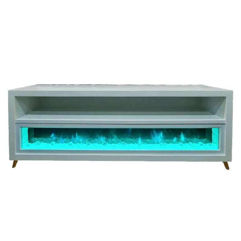 เตาผิงไฟฟ้าเปลี่ยนสีได้ A.X FIREPLACES รุ่น SCG 3-1