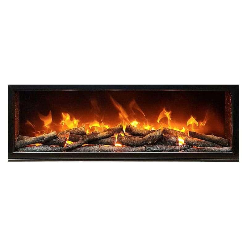 จอเตาผิงไฟฟ้า A.X FIREPLACES  รุ่น SCG 12-1