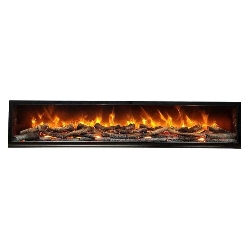 จอเตาผิงไฟฟ้า A.X FIREPLACES  รุ่น SCG 15-1