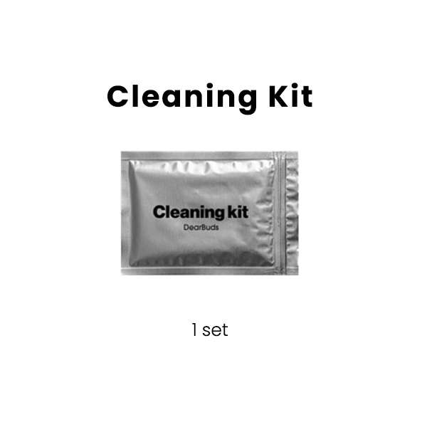 ชุดทำความสะอาด DearBuds-1