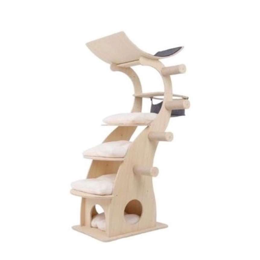 คอนโดแมว CD-01 รุ่นมหาเสน่ห์-1