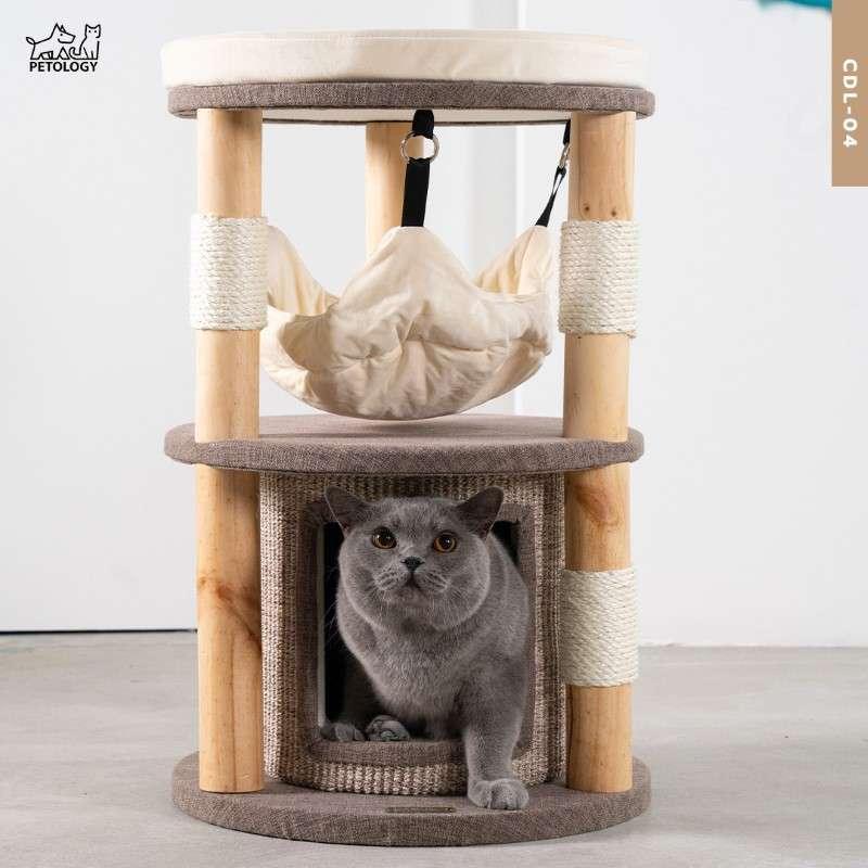 คอนโดแมว รุ่น CDL-04-1