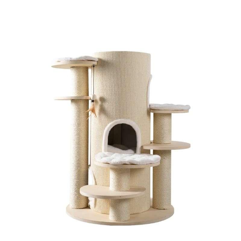 คอนโดแมว รุ่น CDL-08-1