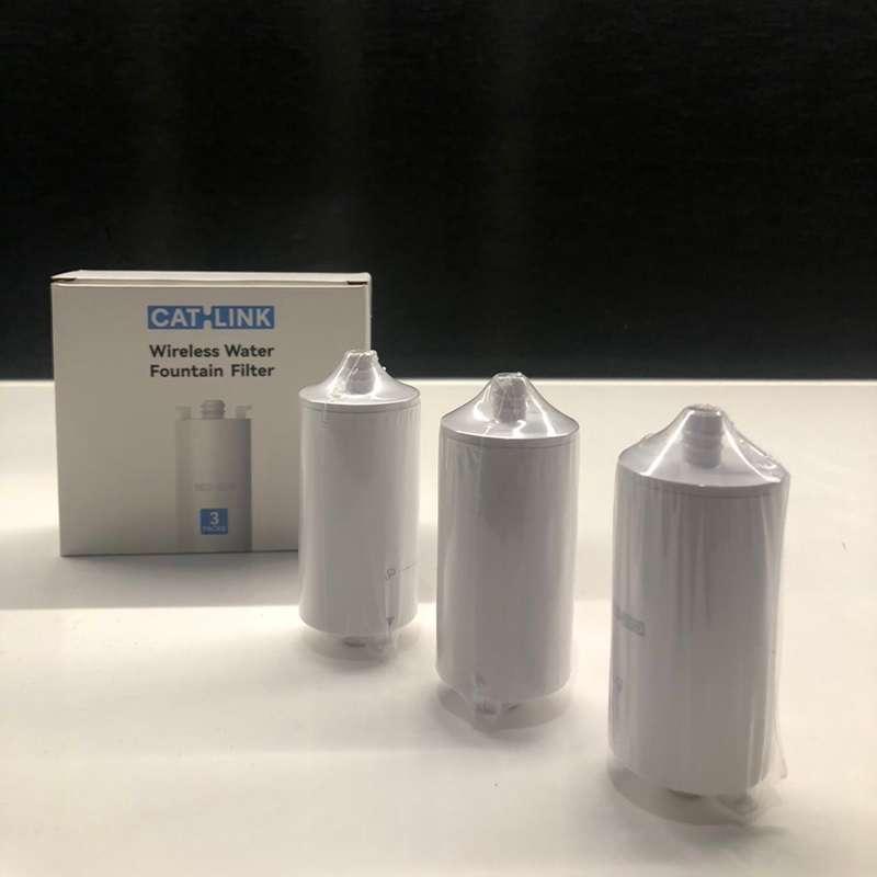 ไส้กรองน้ำ สำหรับน้ำพุแมวอัจฉริยะ รุ่น Pure3-1