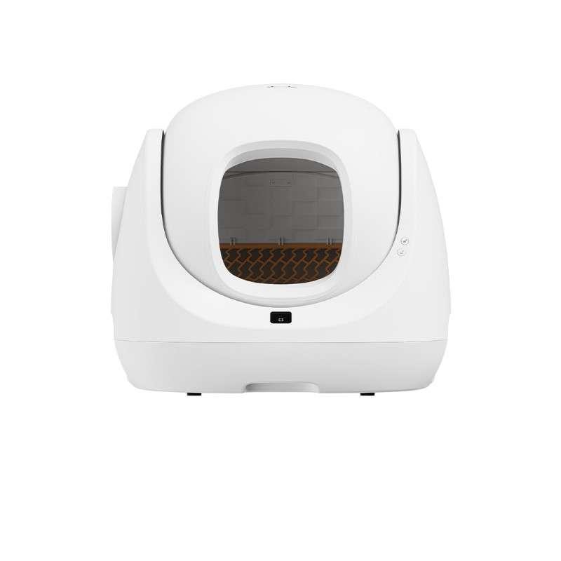 ห้องน้ำแมวอัตโนมัติ CATLINK BAYMAX สำหรับคอนโด พื้นที่จำกัด พร้อมระบบ AI-1