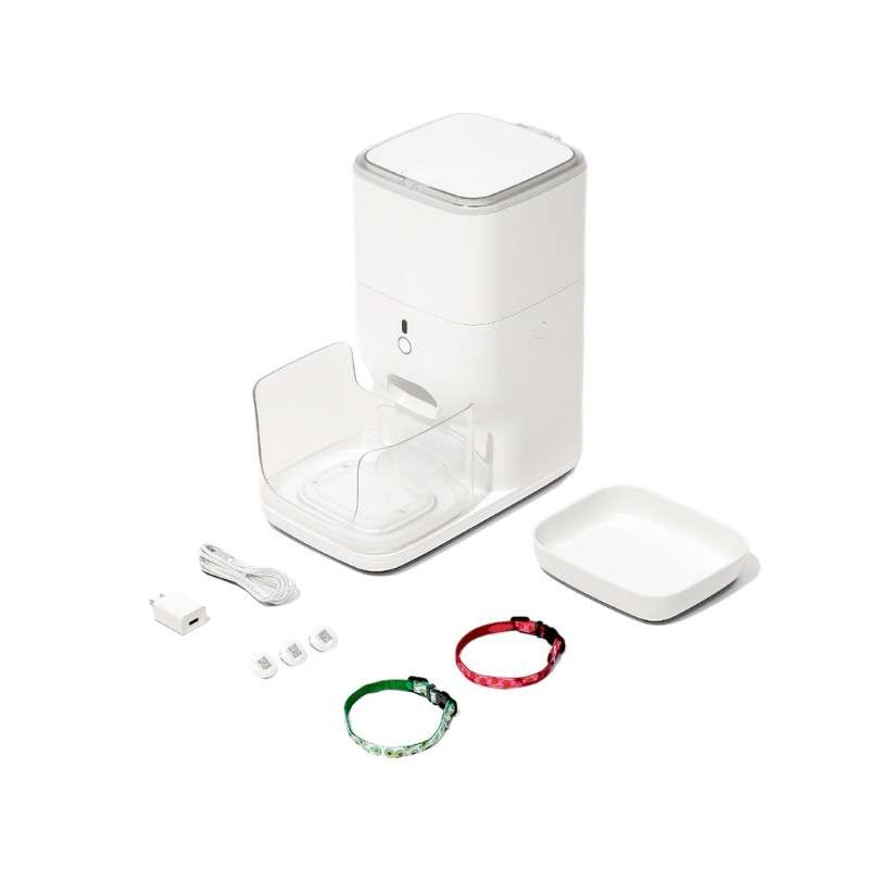 เครื่องให้อาหารอัตโนมัติ Catlink Fresh 2-1