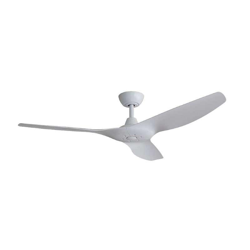 พัดลมเพดานใบพัดพลาสติก รุ่น HYPER 52นิ้ว สีขาว พร้อมรีโมท-1