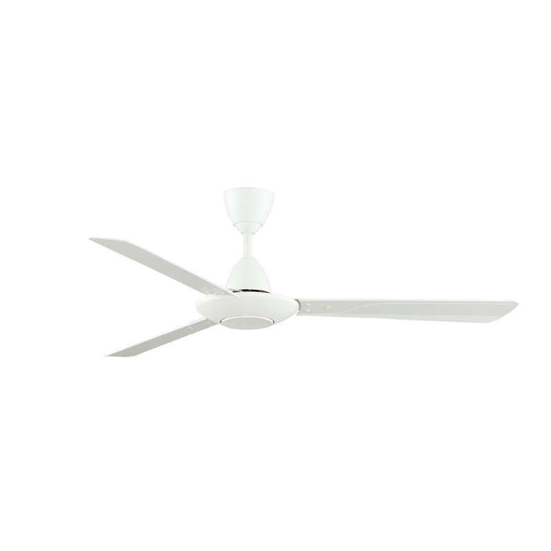 พัดลมเพดานใบพัดพลาสติก รุ่น LA NEW 56นิ้ว สีขาว พร้อมสวิทซ์ผนัง 4 สปีด-1