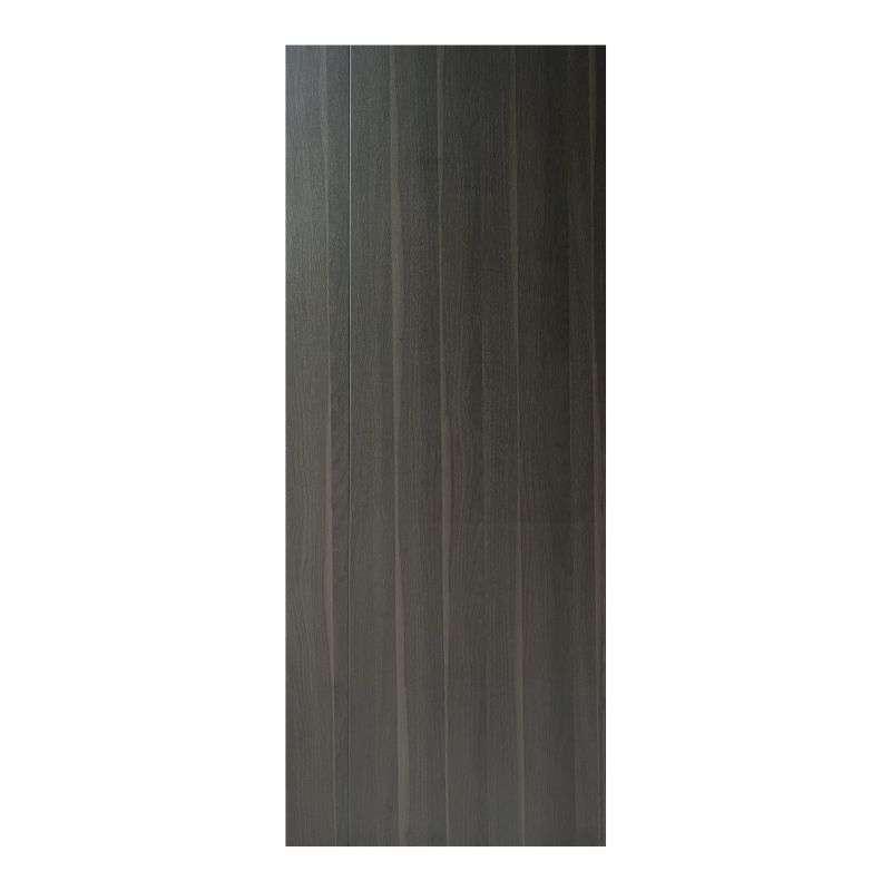 ประตูเมลามีน UNIX รุ่น Super+ M01 BG สี Canyon Barn Wood Oak 80x200 ซม.-1