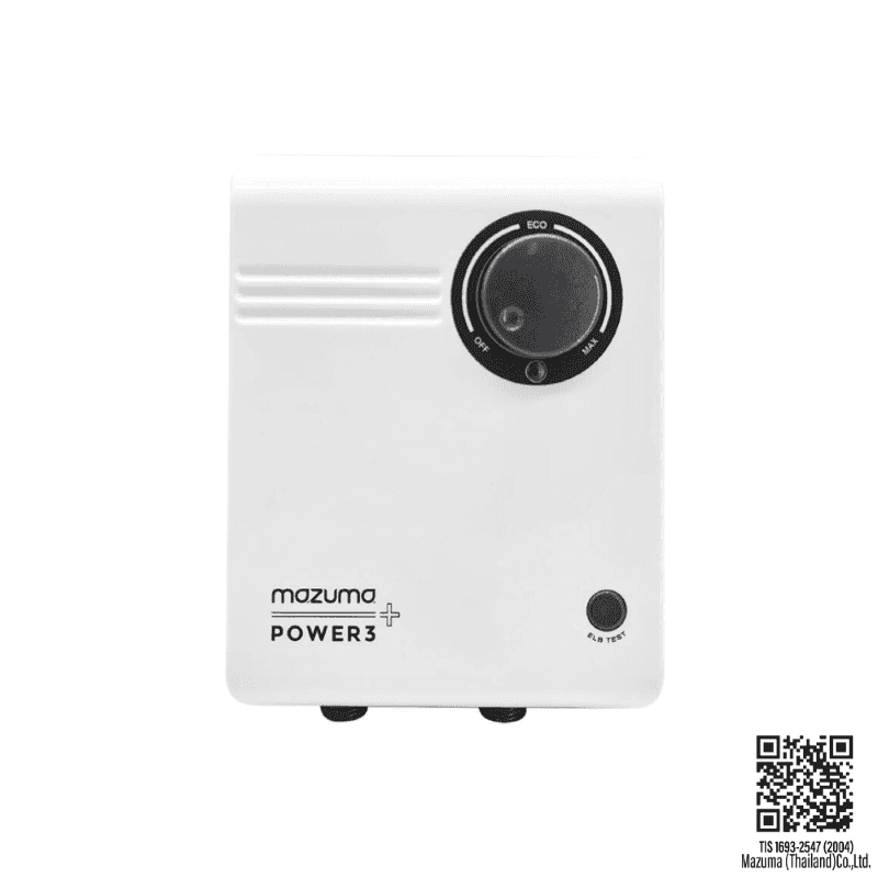 เครื่องทำน้ำร้อน รุ่น Power 3 8000W MAZUMA-1