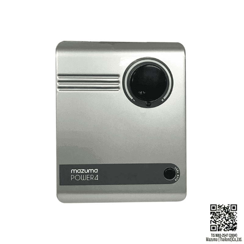เครื่องทำน้ำร้อน รุ่น POWER 4 8000W MAZUMA-1