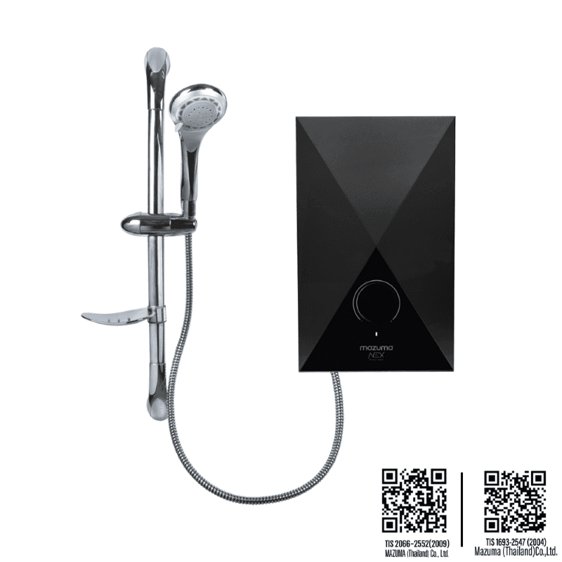 เครื่องทำน้ำอุ่น รุ่น NEX PLUS 4500W MAZUMA-1