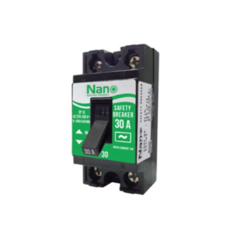 เซฟตี้เบรกเกอร์ NANO รุ่น SF30 ขนาด 30A-1