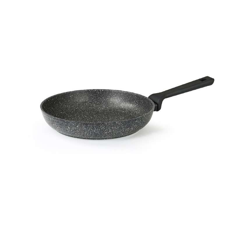 กระทะทอด Flonal รุ่น Pietra Lavica Induction FN-FP20-PL ขนาด 20 ชม.-1